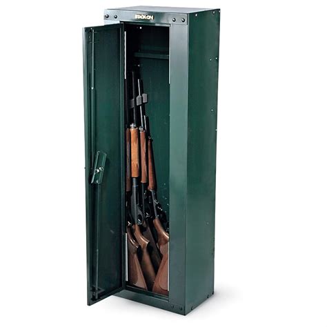 stack on 8 gun cabinet